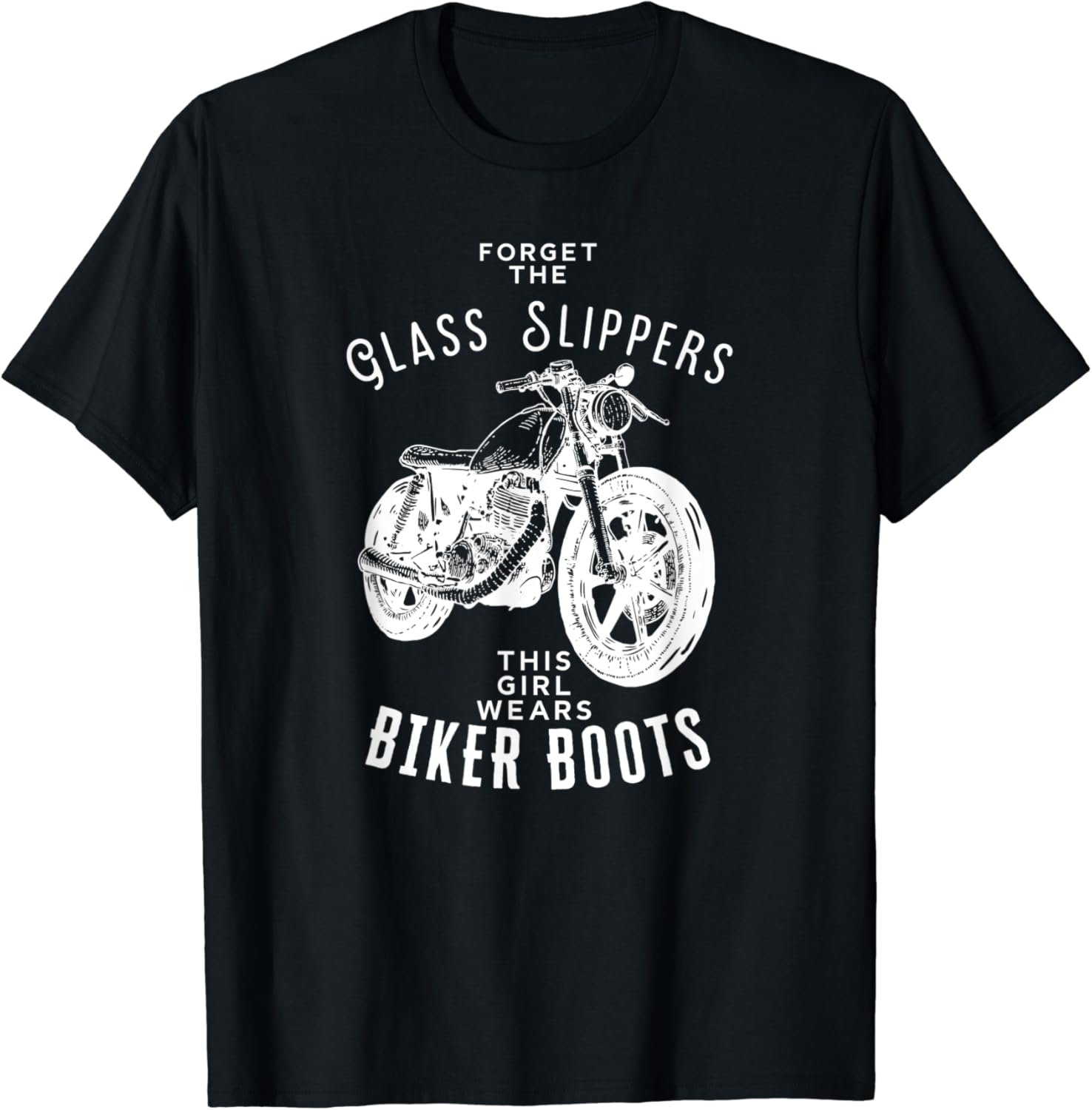 Motorcycle Rider Gifts Biker Woman Girl Funny Saying TShirt Amazon